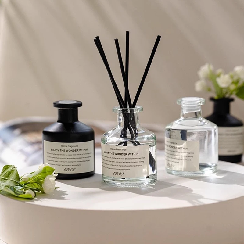 50ml 무화염 아로마테라피 세트 프리지아 자스민 향  - Home Fragrance Jasmine Diffuser 리뷰 및 가격