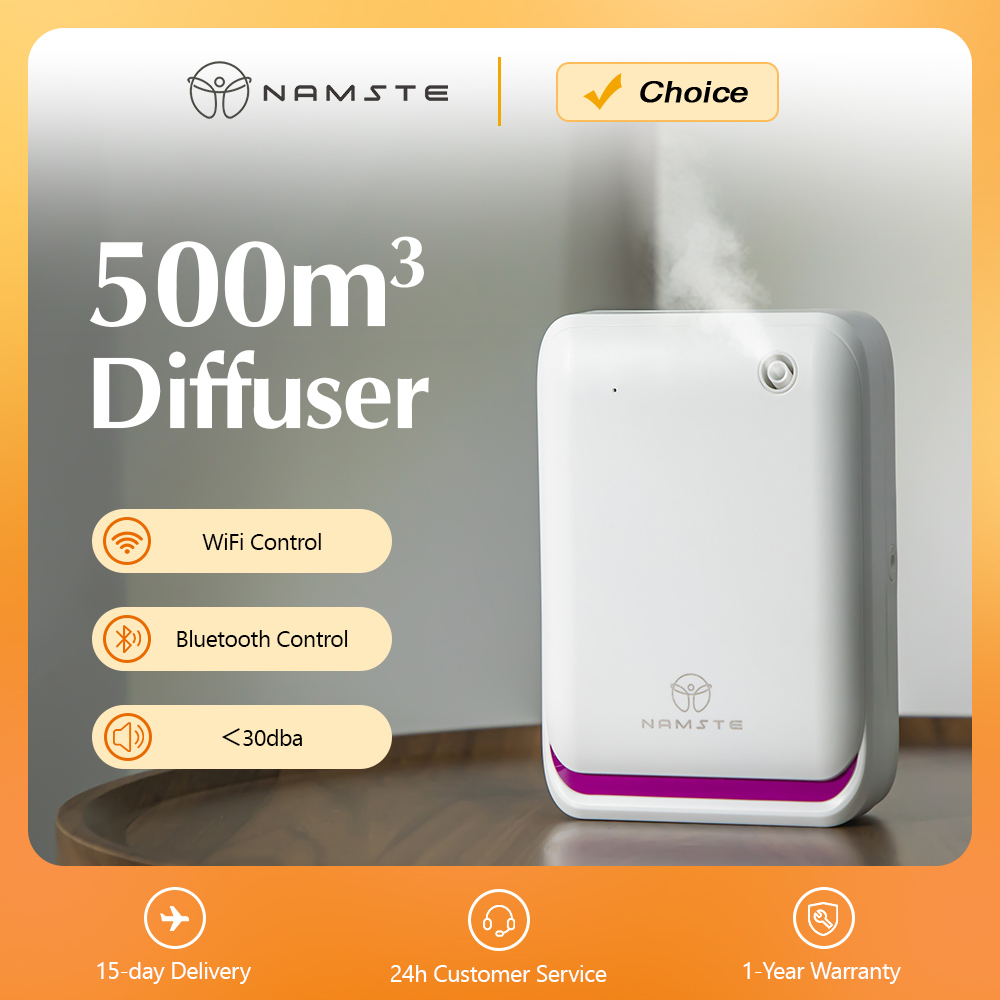 NAMSTE 500m³ 대형 방향제 기계 스마트 제어  - Home Fragrance And Diffuser 리뷰 및 가격