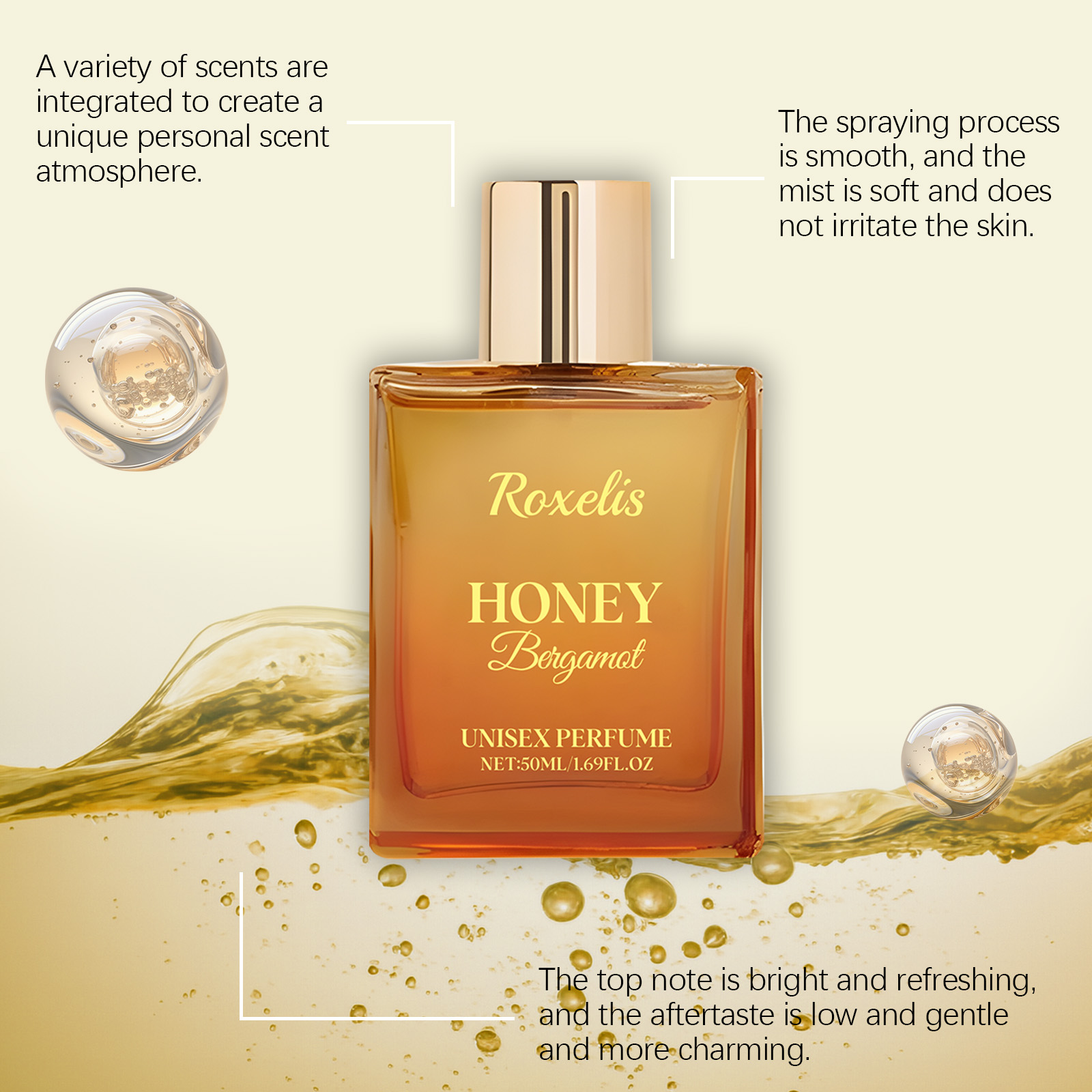 허니 베르가못 페로몬 향수 스프레이, 지속력 좋은 데오 - Home Fragrance Bergamot 리뷰 및 가격