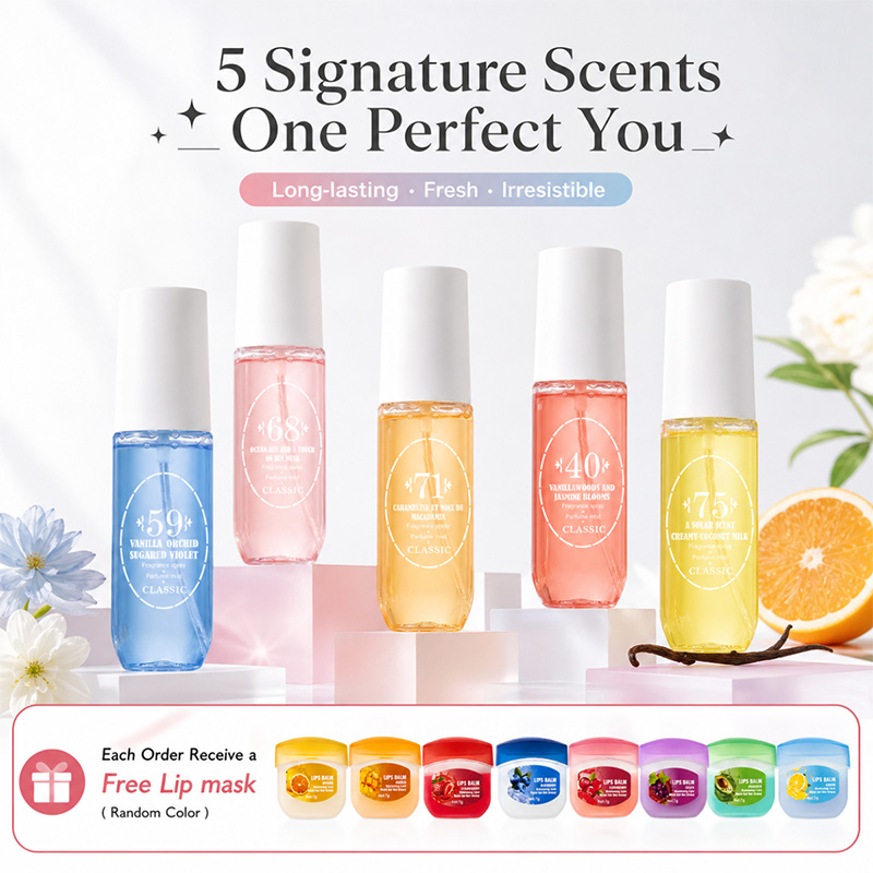 향수 미스트 바디 스프레이 5가지 향 (바닐라, 오키드 - Home Fragrance Jasmine 리뷰 및 가격