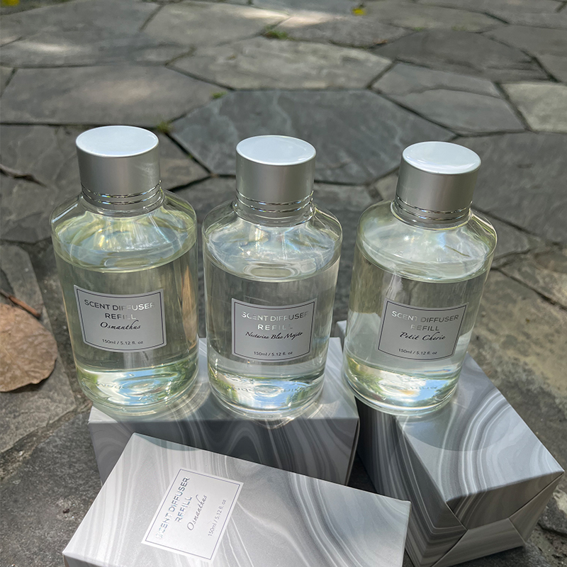 리드 디퓨저 리필 오일 재스민 무화과 과일 150ml, - Home Fragrance London 리뷰 및 가격