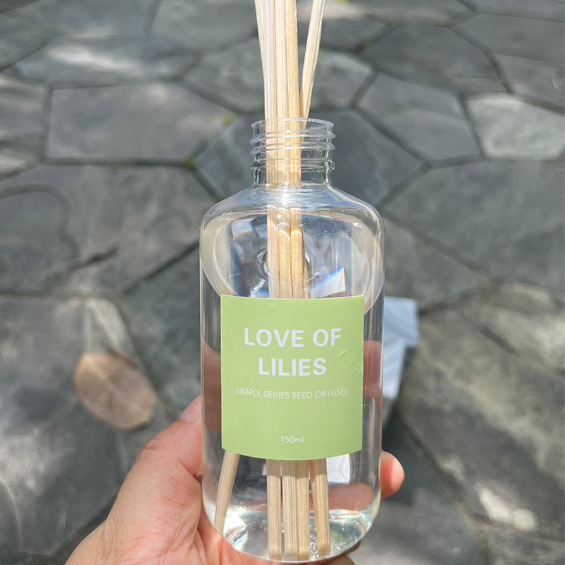 리드 디퓨저 리필 오일 재스민 무화과 과일 150ml, - Home Fragrance London 리뷰 및 가격