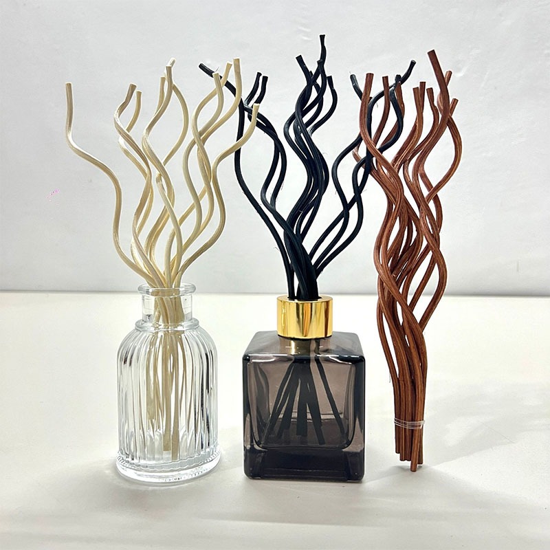 100개입 라탄 리드 디퓨저 스틱, 화려한 긴 웨이브  - Home Fragrance London 리뷰 및 가격