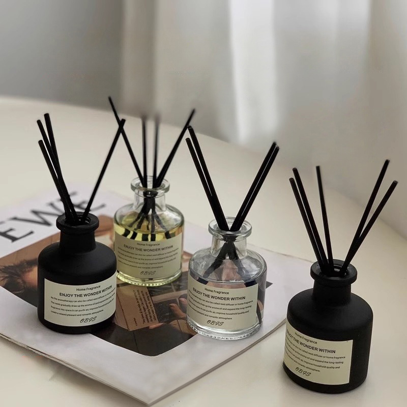 50ml 무화염 아로마테라피 세트 프리지아 자스민 향  - Home Fragrance Jasmine Diffuser 리뷰 및 가격