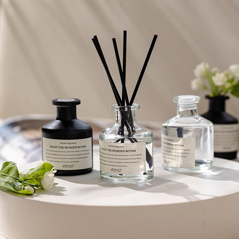 50ml 무화염 아로마테라피 세트 프리지아 자스민 향  - Home Fragrance Jasmine Diffuser 리뷰 및 가격