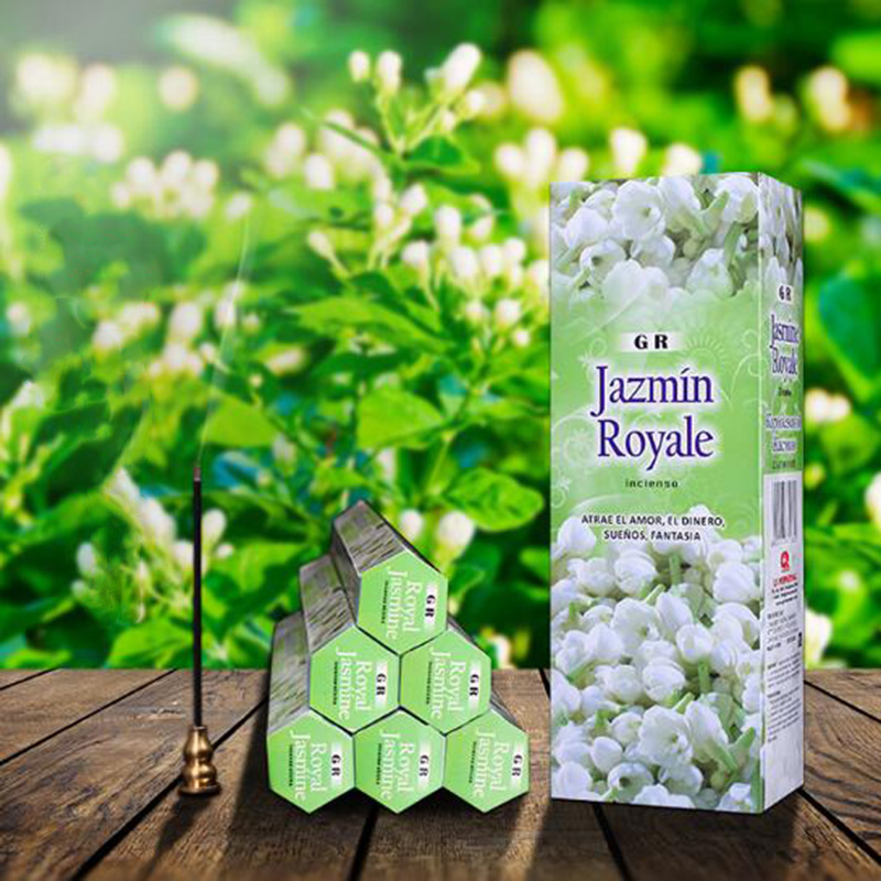 인도 향 재스민 향기 아로마 향 스틱 큰 상자 향기로운 - Home Fragrance Jasmine Diffuser 리뷰 및 가격