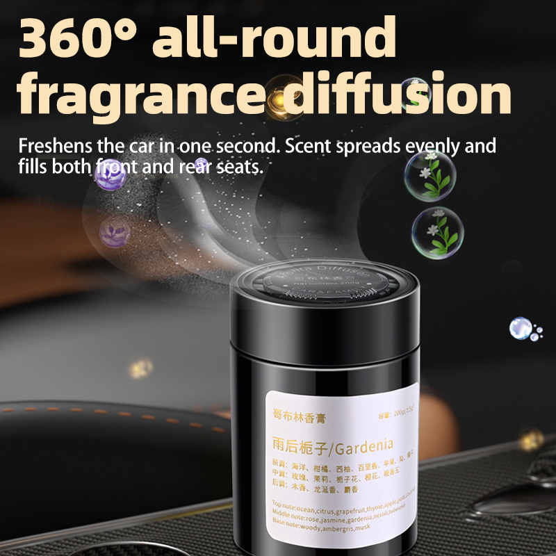 차량용 방향제, 신형 차량용 향수, 남녀공용 고체 향수 - Home Fragrance M&S Disinfectant Hack 리뷰 및 가격