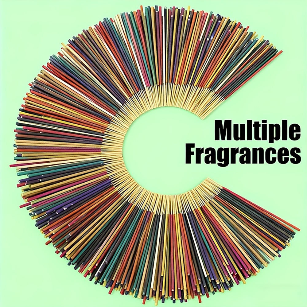 28가지 향 혼합 팩 60/180/360개 - 요가,  - Home Fragrance Jasmine 리뷰 및 가격